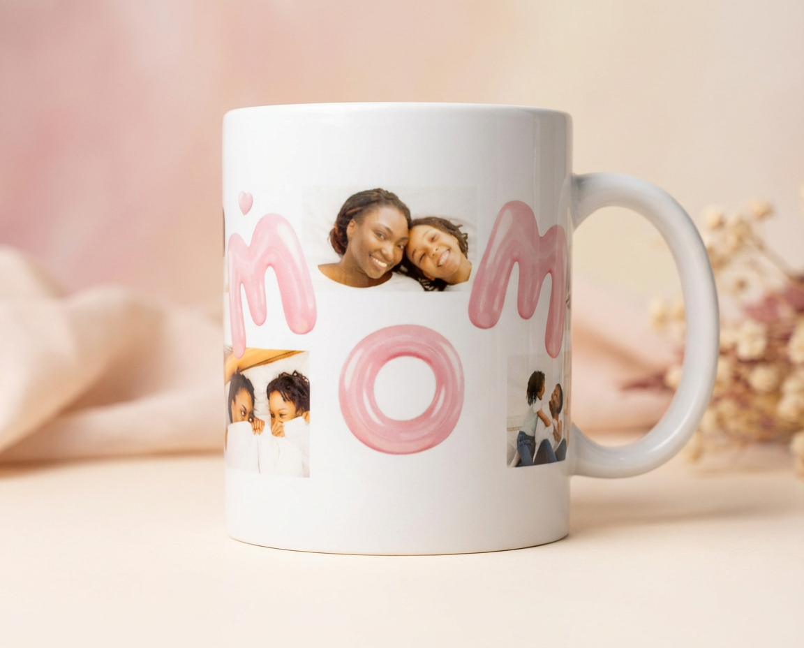 Firefly_Gemini Flash_STRICT FRONT VIEW product shot of a white ceramic mug.__The camera is positioned dire 312732